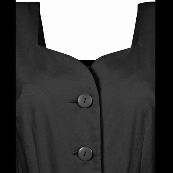 Vivian of Halloway Vintage Reproduction Sundress - Made in England. - Picture 6 of 10